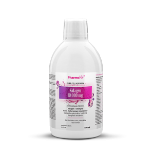 17249SUPLEMENT DIETY KOLAGEN W PŁYNIE BEZGLUTENOWY 500 ml - PHARMOVIT-1