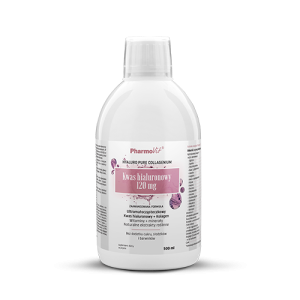 17250SUPLEMENT DIETY KWAS HIALURONOWY W PŁYNIE BEZGLUTENOWY 500 ml - PHARMOVIT-1