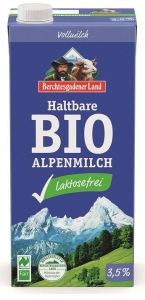 17315MLEKO UHT O OBNIŻONEJ ZAWARTOŚCI LAKTOZY (min. 3,5 % TŁUSZCZU) BIO 1 L - BERCHTESGADENER LAND-1