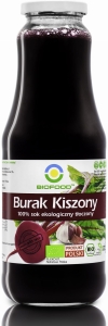 17351SOK Z BURAKA KISZONEGO NFC BEZGLUTENOWY BIO 1 L - BIO FOOD-1
