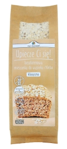 17401MIESZANKA DO WYPIEKU CHLEBA KLASYCZNA BEZGLUTENOWA 420 g - PIĘĆ PRZEMIAN-1