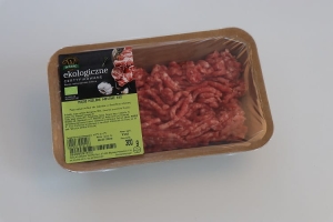17411MIĘSO MIELONE WOŁOWE BIO 300 g - WASĄG (NA ZAMÓWIENIE)-1
