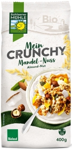 17437CRUNCHY ORZECHOWE Z PRAŻONYMI CHIPSAMI KOKOSOWYMI BIO 400 g - BOHLSENER MUEHLE-1