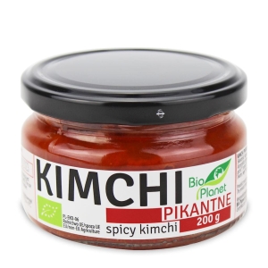 17490KIMCHI PIKANTNE BIO 200 g - BIO PLANET-1