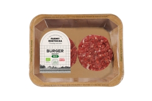 17531BURGER WOŁOWY BIO 200 g - FARMY ROZTOCZA (NA ZAMÓWIENIE)-1