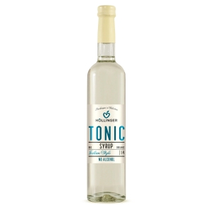 17559SYROP DO DRINKÓW I KOKTAJLI TONIC BIO 500 ml - HOLLINGER-1