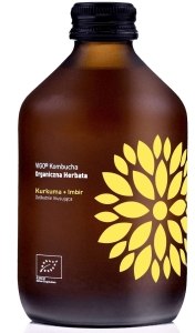 17672KOMBUCHA Z KURKUMĄ I IMBIREM BEZGLUTENOWA BIO 330 ml - VIGO-1