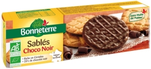 18045CIASTKA OBLANE GORZKĄ CZEKOLADĄ BIO 120 g - BONNETERRE-1