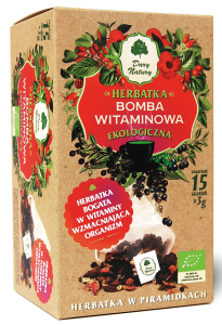 18064HERBATKA BOMBA WITAMINOWA PIRAMIDKI BIO (15 x 3 g) 45 g - DARY NATURY-1