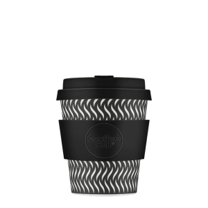 18070KUBEK PODRÓŻNY Z TWORZYWA PLA SPIN FOAM 240 ml - ECOFFEE CUP-1