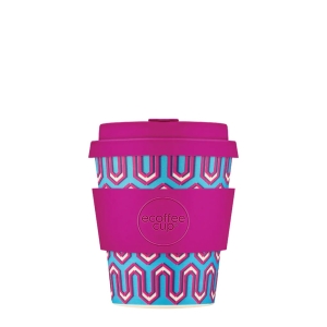 18072KUBEK PODRÓŻNY Z TWORZYWA PLA MESSAGES FROM THE UNSEEN WORLD 240 ml - ECOFFEE CUP-1