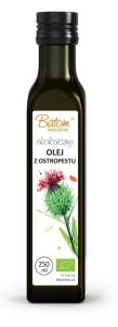 18659OLEJ Z OSTROPESTU PLAMISTEGO VIRGIN BIO 250 ml - BATOM-1