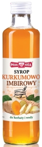 18777SYROP KURKUMOWO - IMBIROWY 250 ml - POLSKA RÓŻA-1