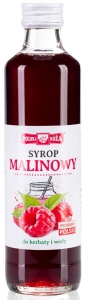 18782SYROP MALINOWY 250 ml - POLSKA RÓŻA-1