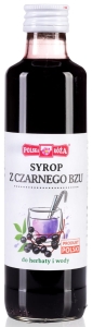 18783SYROP Z CZARNEGO BZU 250 ml - POLSKA RÓŻA-1