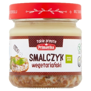 18810SMALCZYK WEGAŃSKI BEZGLUTENOWY 160 g - PRIMAVIKA-1