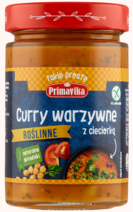 18825SOS WARZYWNE CURRY BEZGLUTENOWE 300 g - PRIMAVIKA-1