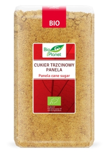 19476CUKIER TRZCINOWY PANELA BIO 1 kg - BIO PLANET-1