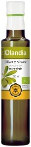 19600OLIWA Z OLIWEK EXTRA VIRGIN BIO 250 ml - OLANDIA-1