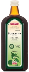 19635SOK Z POKRZYWY NFC 500 ml - POLSKA RÓŻA-1