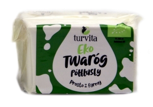 19682TWARÓG PÓŁTŁUSTY BIO (około 0,25 kg) - TURVITA-1