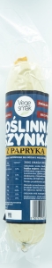 19694ROŚLINNA SZYNKA Z PAPRYKĄ 300 g - VEGE SMAK-1