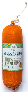 19698VEGE ŁAGODNA 400 g - VEGE SMAK-1