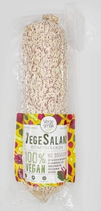 19699VEGE SALAMI 400 g - VEGE SMAK-1