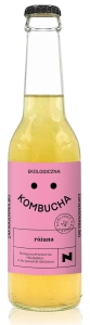 20254KOMBUCHA RÓŻANA BIO 270 ml - ZAKWASOWNIA-1