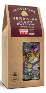 20287HERBATKA LIOFILIZOWANA BUKIET KWIATÓW BIO 15 g - DARY NATURY-1