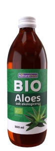 20319SOK Z ALOESU BIO 500 ml - NATURAVENA-1
