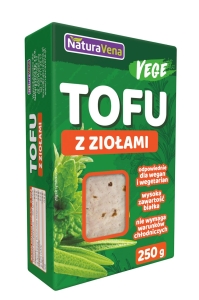 20336TOFU KOSTKA ZIOŁOWE 250 g - NATURAVENA-1