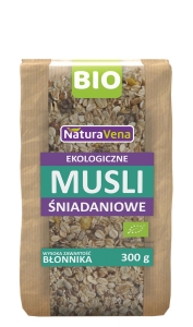 20346MUSLI ŚNIADANIOWE BIO 300 g - NATURAVENA-1