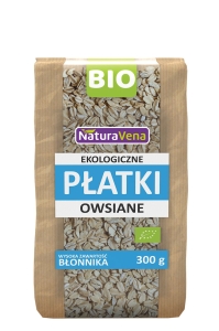 20378PŁATKI OWSIANE BIO 300 g - NATURAVENA-1