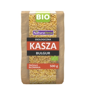 20380KASZA BULGUR BIO 500 g - NATURAVENA-1