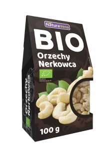 20414ORZECHY NERKOWCA BIO 100 g - NATURAVENA-1