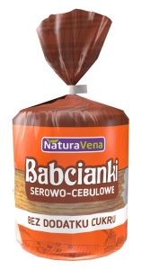 20421BABCIANKI SEROWO-CEBULOWE BEZ DODATKU CUKRÓW 110 g - NATURAVENA-1