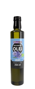20423OLEJ LNIANY BIO 250 ml - NATURAVENA-1