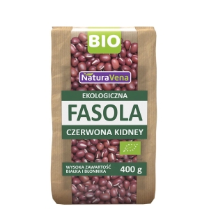 20425FASOLA CZERWONA KIDNEY BIO 400 g - NATURAVENA-1