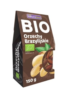 20431ORZECHY BRAZYLIJSKIE BIO 150 g - NATURAVENA-1
