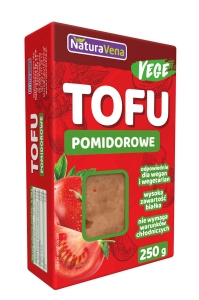 20432TOFU KOSTKA POMIDOROWE 250 g - NATURAVENA-1