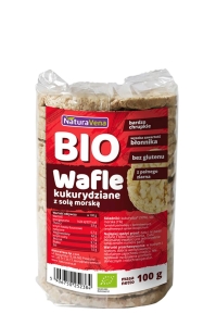 20437WAFLE KUKURYDZIANE PEŁNOZIARNISTE Z SOLĄ MORSKĄ BIO 100 g - NATURAVENA-1