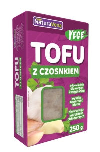 20451TOFU KOSTKA CZOSNKOWE 250 g - NATURAVENA-1