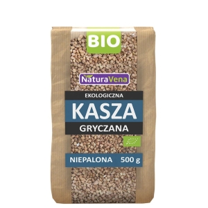 20480KASZA GRYCZANA NIEPALONA BIO 500 g - NATURAVENA-1
