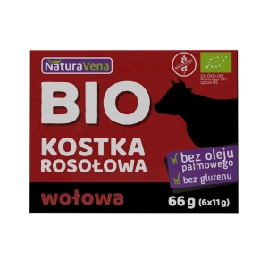 20487KOSTKA ROSOŁOWA WOŁOWA  BEZGLUTENOWA BIO 66 g - NATURAVENA-1