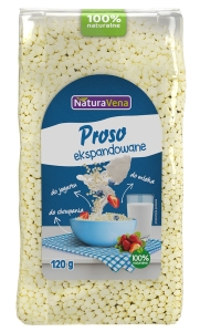 20490PROSO EKSPANDOWANE 120 g - NATURAVENA-1
