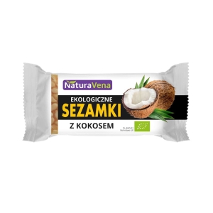 20503SEZAMKI Z KOKOSEM BIO 27 g - NATURAVENA-1