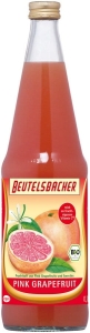 20559SOK Z RÓŻOWYCH GREJPFRUTÓW BIO 700 ml - BEUTELSBACHER-1