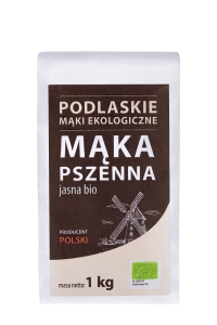 20582MĄKA PSZENNA JASNA TYP 550 BIO 1 kg - BIO LIFE-1