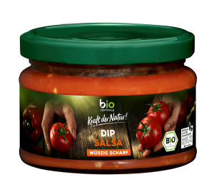 20622SALSA DIP BIO 200 ml - BIO ZENTRALE-1